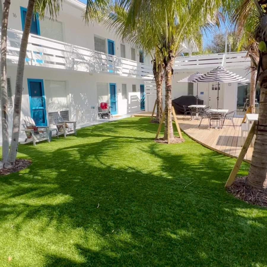 Seaspray Surf Lodge Vero Beach Exterior foto