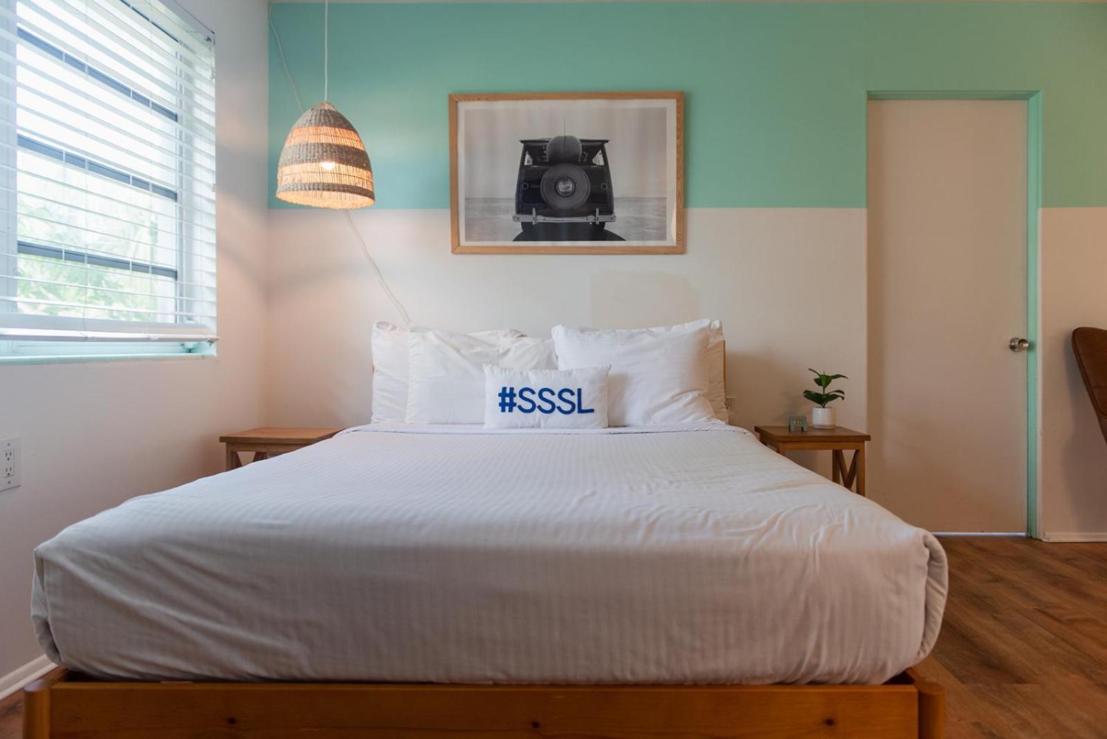 Seaspray Surf Lodge Vero Beach Exterior foto