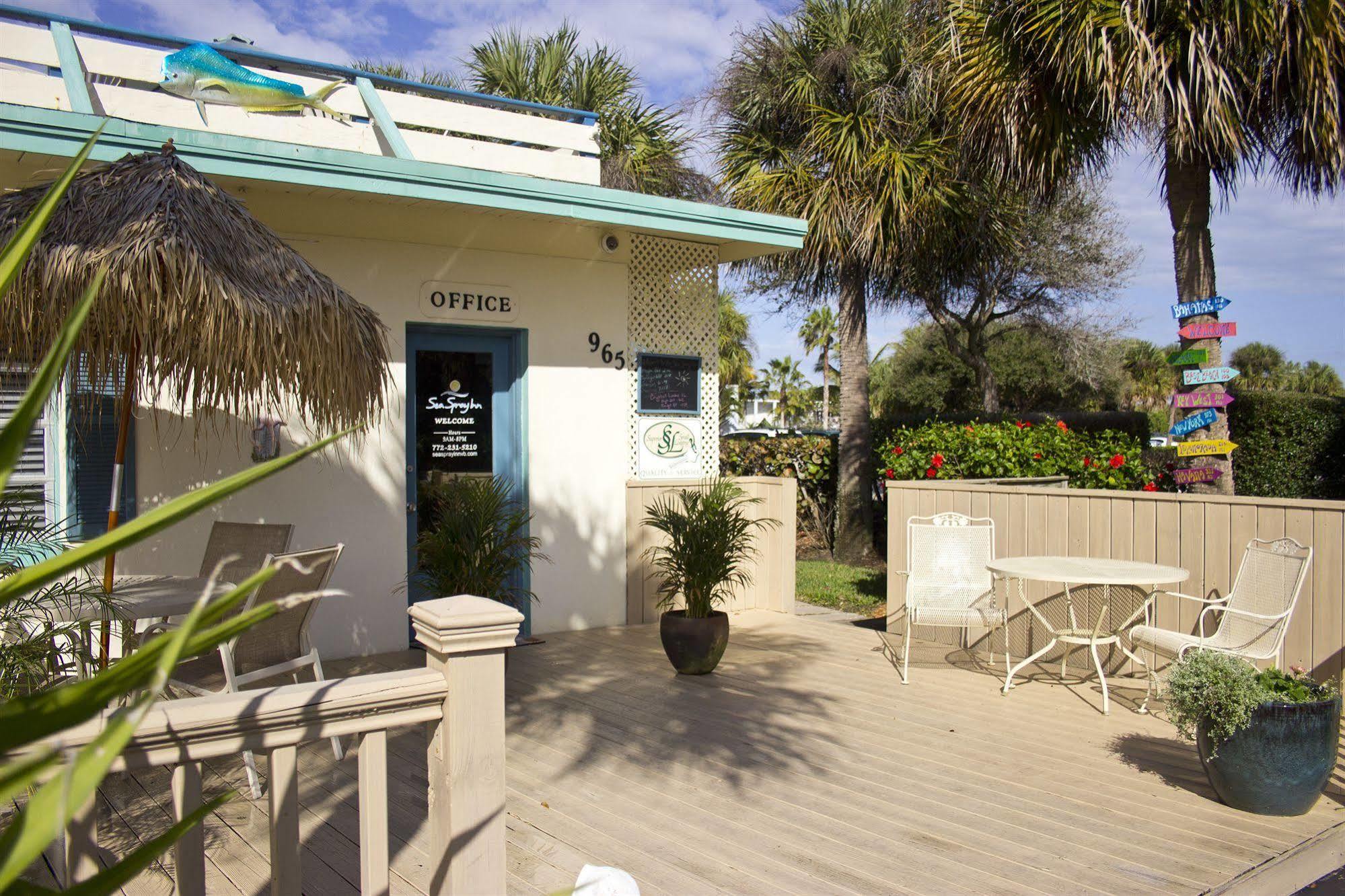 Seaspray Surf Lodge Vero Beach Exterior foto